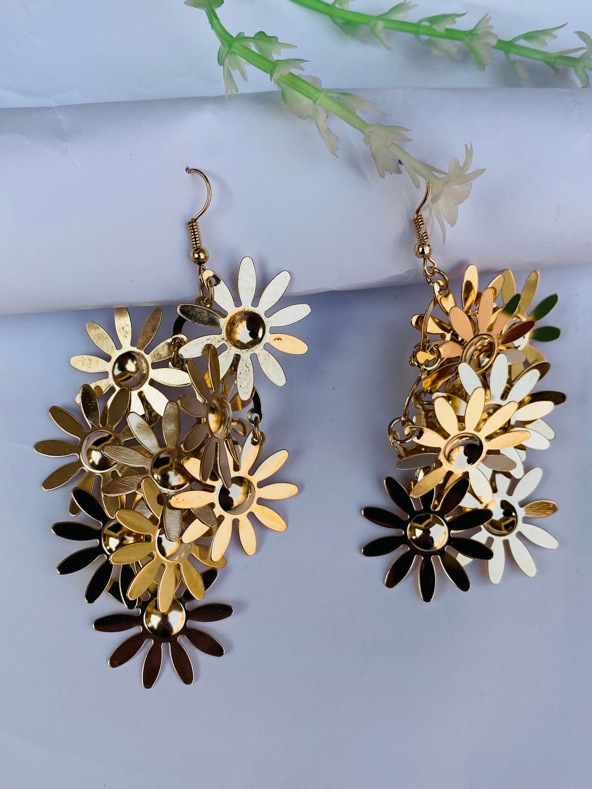 Premium Stainless Steel Earrings | GILDE JEWELS