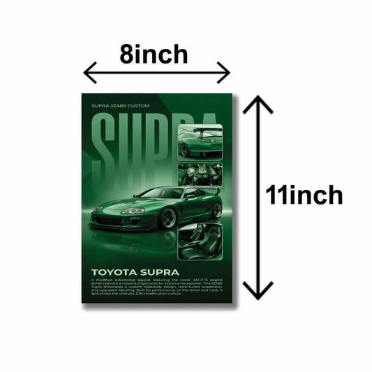 Car Wall Art & Paintings