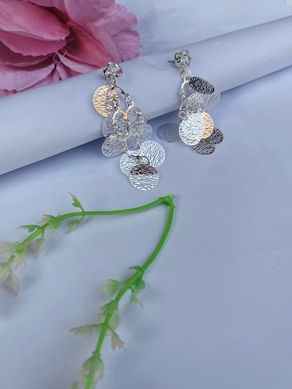 Premium Stainless Steel Earrings | GILDE JEWELS