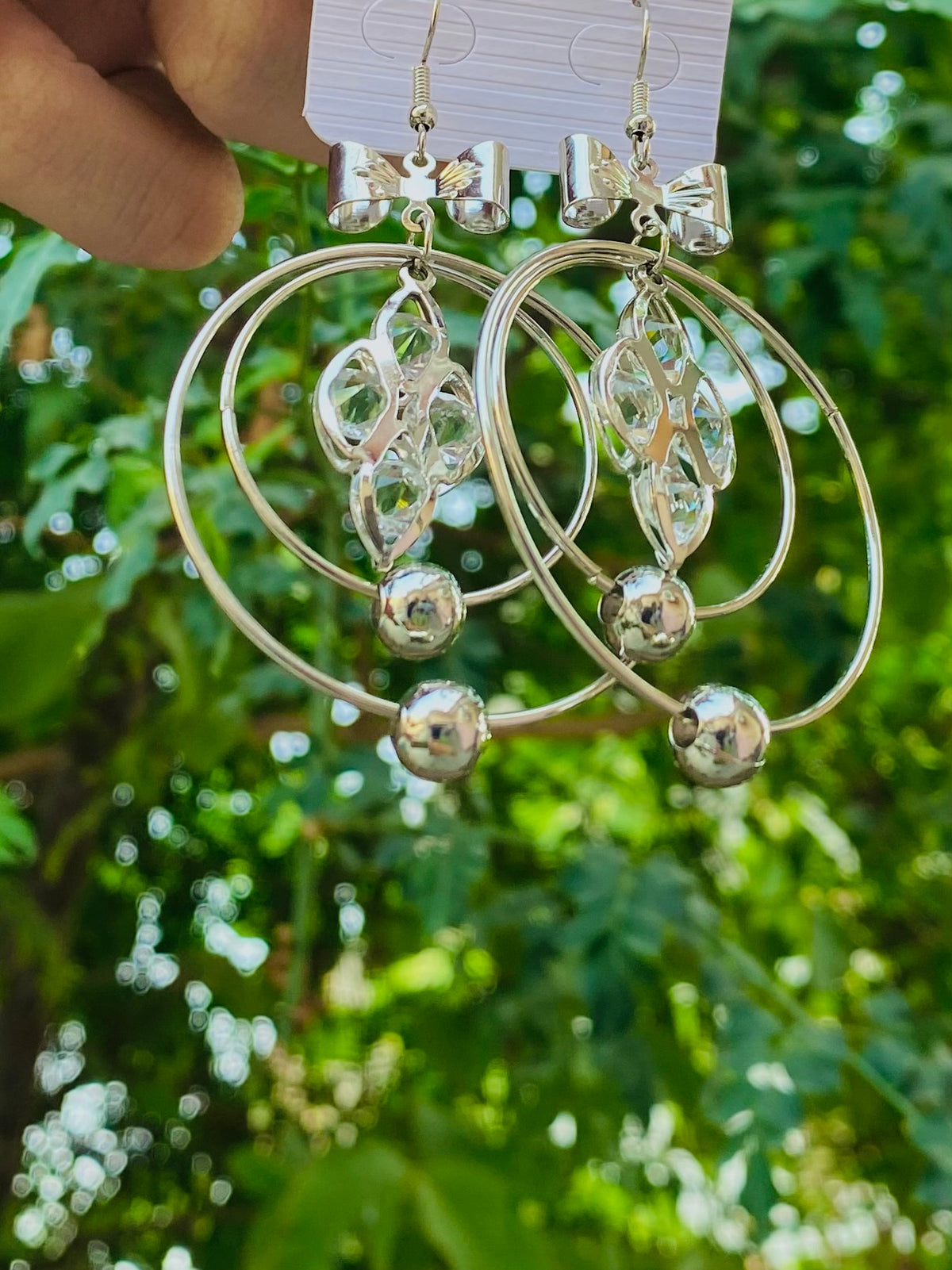 GILDE Luxury Premium Stainless Steel Earrings | GILDE JEWELS