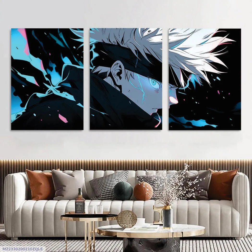 Anime Wall Art