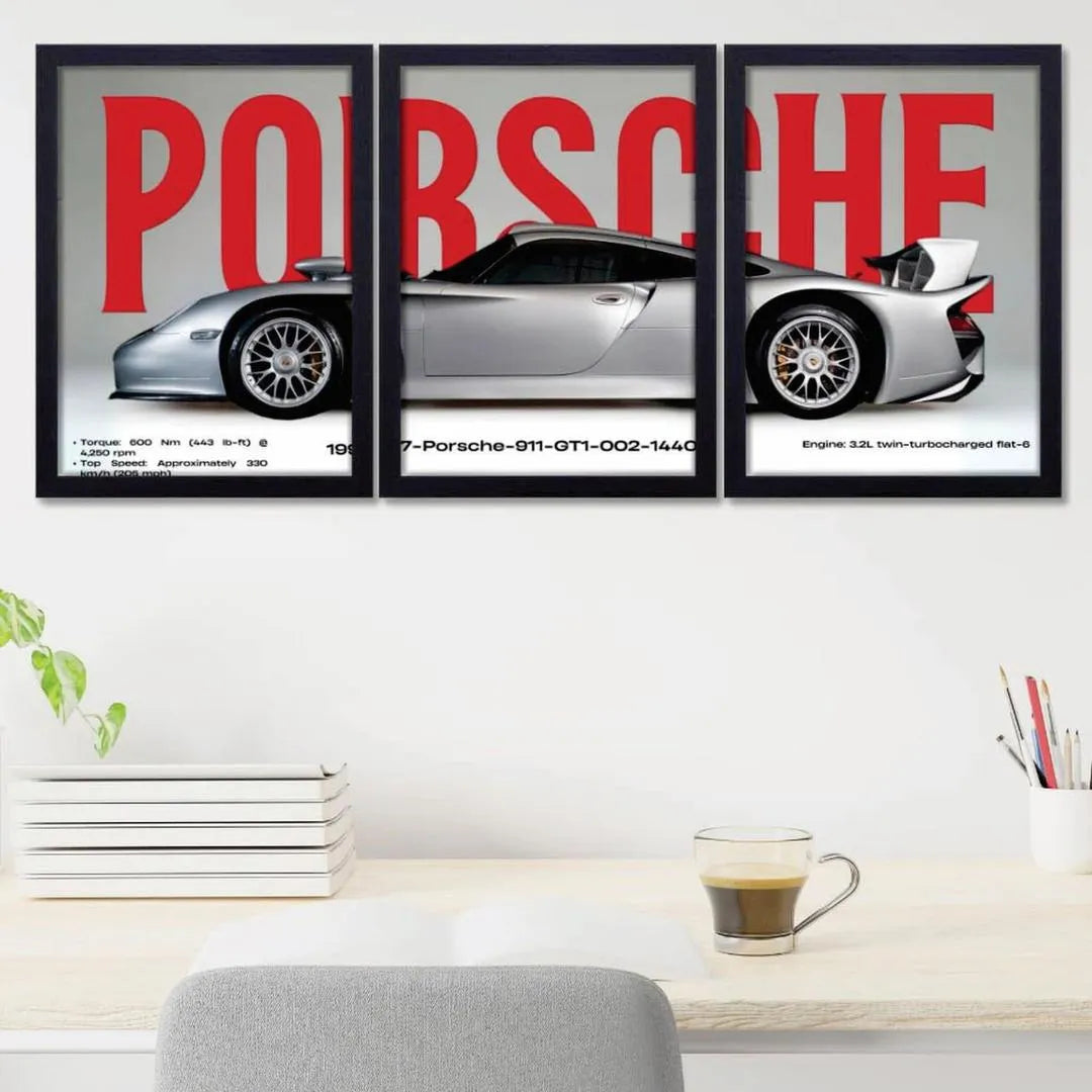 Car Wall Art