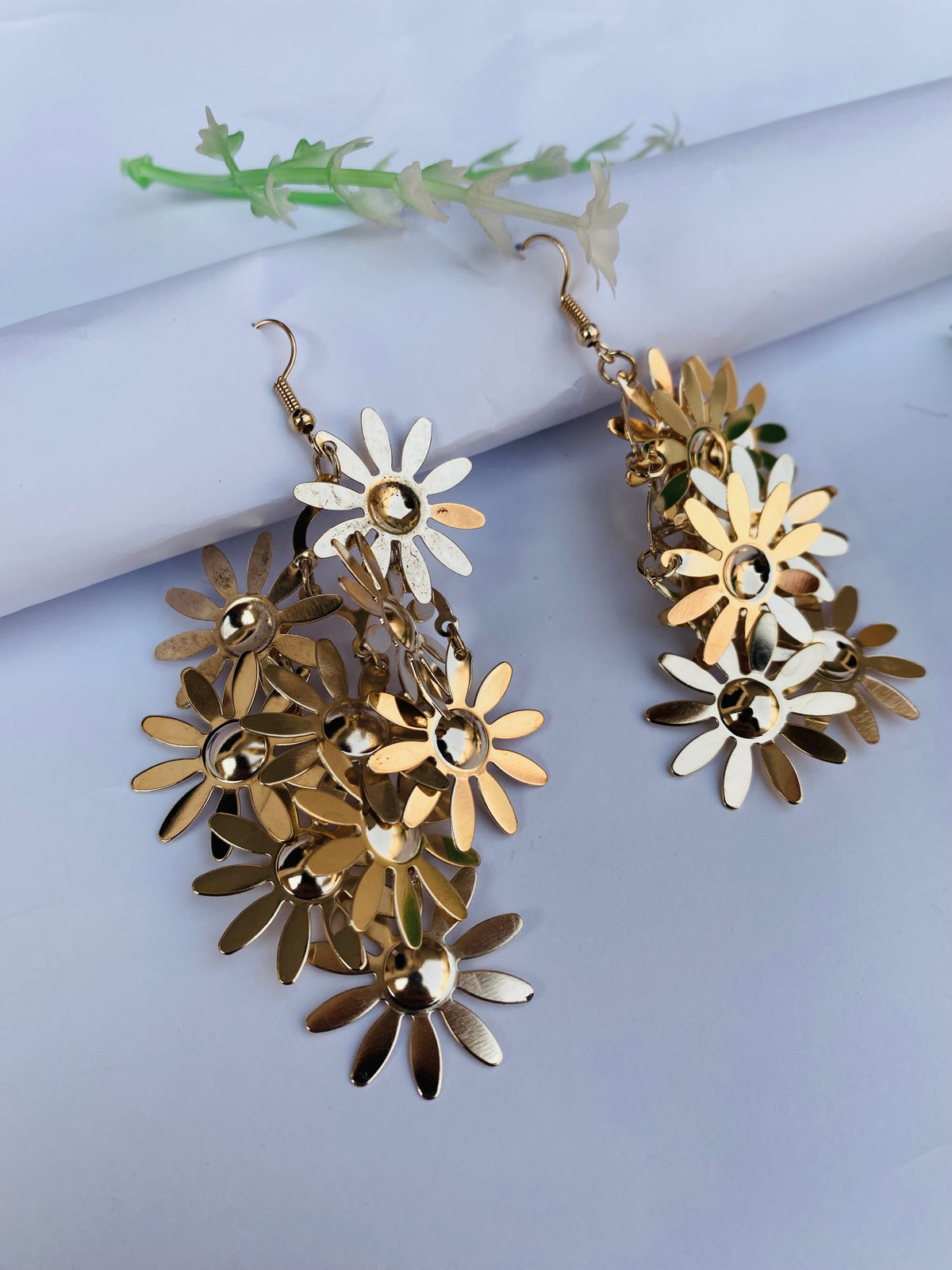 Premium Stainless Steel Earrings | GILDE JEWELS