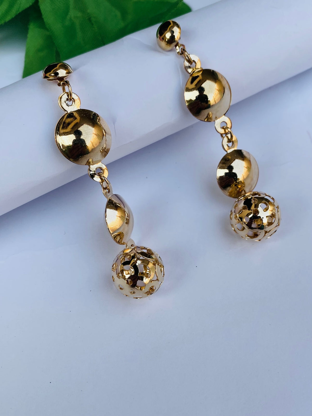 Premium Stainless Steel Earrings | GILDE JEWELS