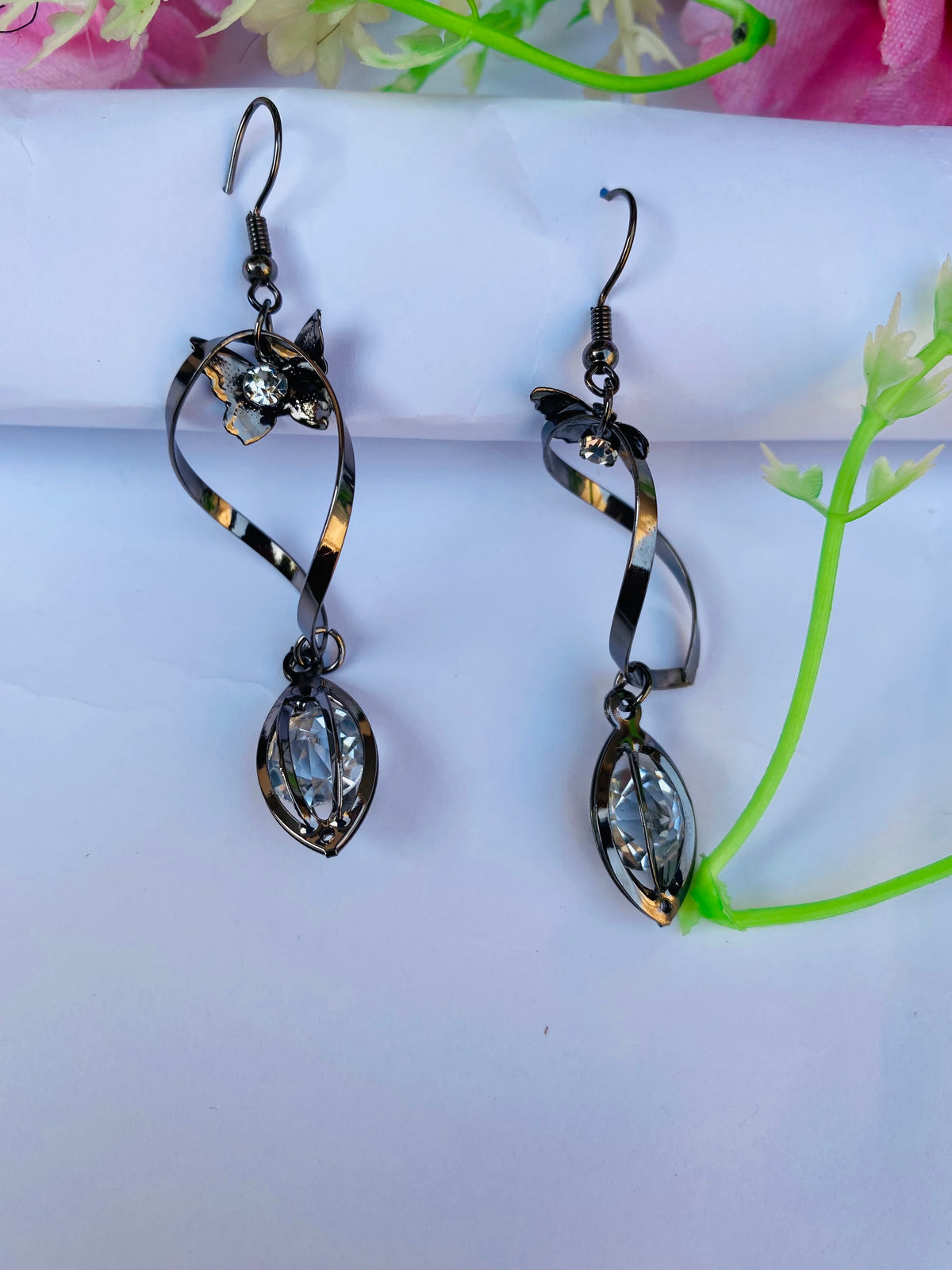 Premium Stainless Steel Earrings | GILDE JEWELS