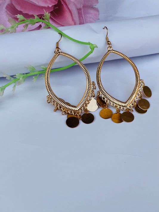 Premium Stainless Steel Earrings | GILDE JEWELS