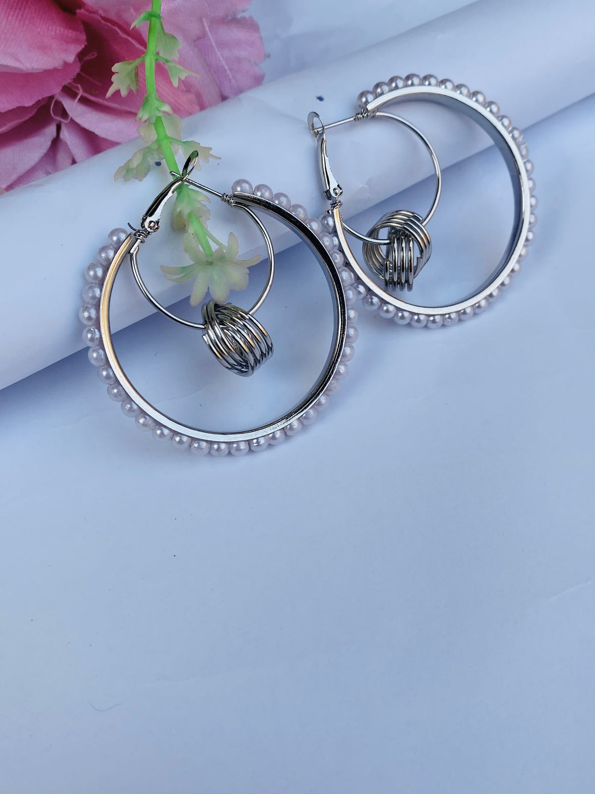 Premium Stainless Steel Earrings | GILDE JEWELS