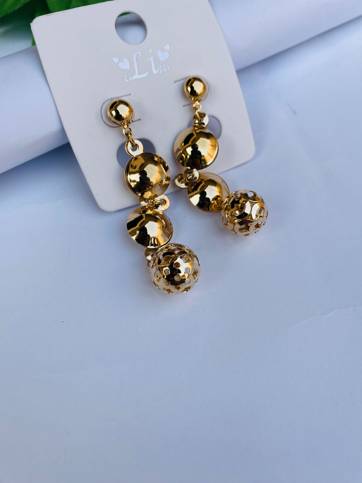 Premium Stainless Steel Earrings | GILDE JEWELS